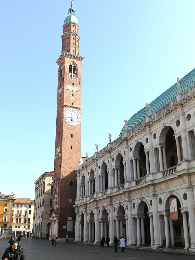 Appartamentopalladio140 Vicenza Exterior foto