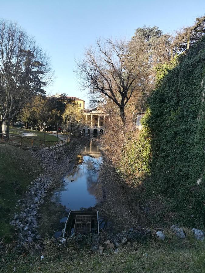 Appartamentopalladio140 Vicenza Exterior foto
