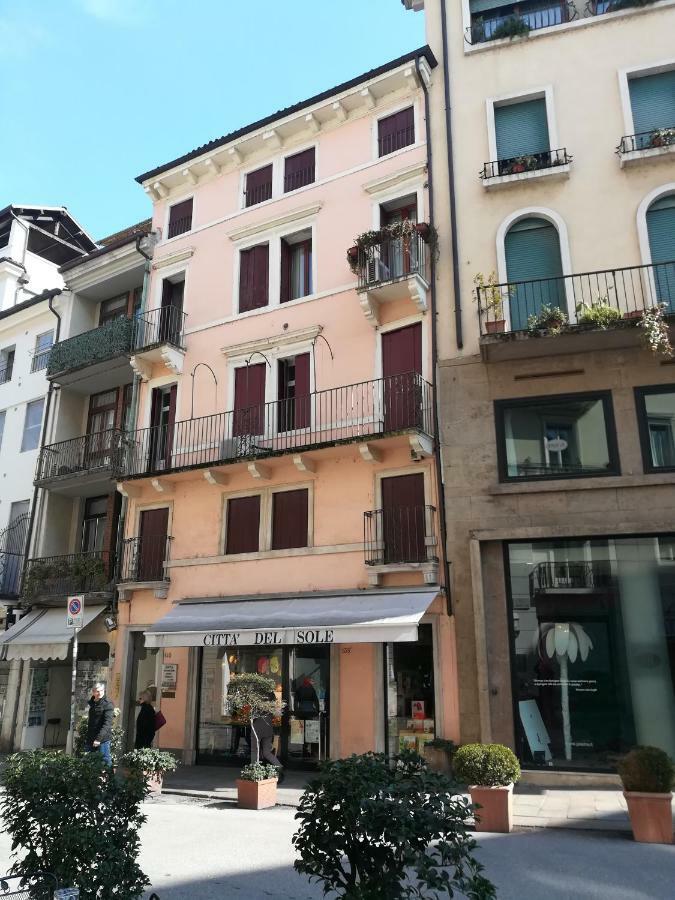 Appartamentopalladio140 Vicenza Exterior foto